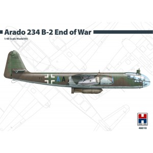 Arado 234 B-2 End of War 1/48