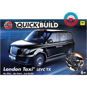 London Taxi Quickbuild 