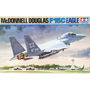 F-15C Eagle 1/32