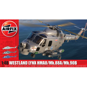 Westland Lynx...