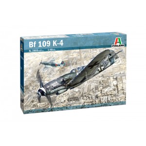Bf-109 K-4 1/48