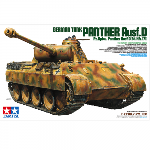 Panther Ausf. D 1/35