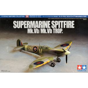 Spitfire Mk.Vb/Trop 1/72