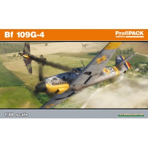 Bf-109 G-4 1/48