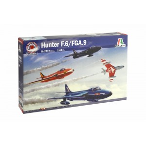Hawker Hunter F.6/FGA.9 1/48