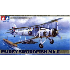 Fairey Swordfish Mk.II 1/48