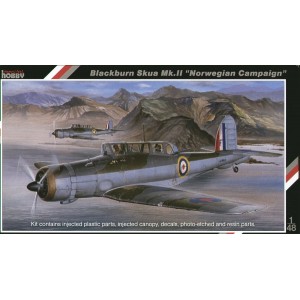 Blackburn Skua Mk. II 1/48