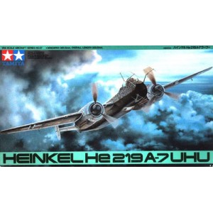 Heinkel He-219 A-7 "Uhu" 1/48