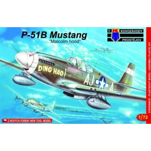 P-51B Mustang 'Malcolm...