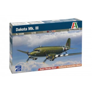 Douglas Dakota Mk.III 1/72