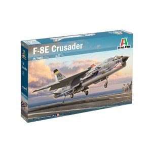 F-8E Crusader 1/72