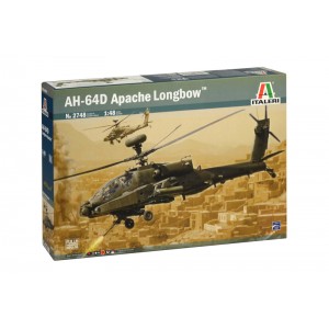 AH-64D Longbow Apache 1/48