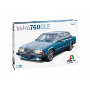 Volvo 760 GLE 1/24