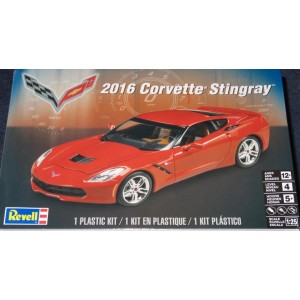 2016 Corvette Stingray