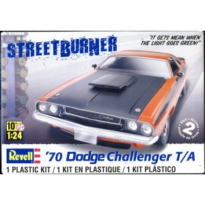 Dodge Challenger 1/25