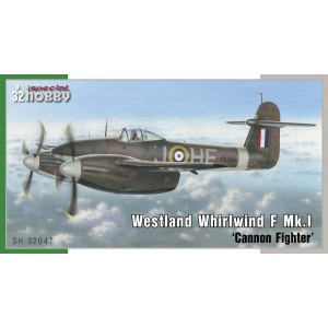 Westland Whirlwind Mk.I...