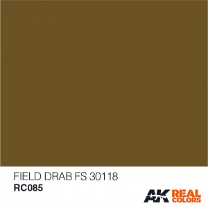 Field Drab FS 30118