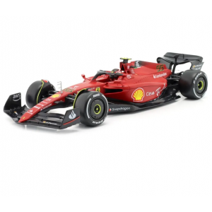 Ferrari F1 75 Carlos Sainz...
