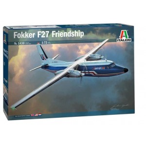 Fokker F27 Friendship 1/72