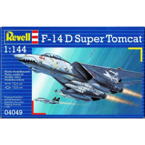 F-14D SUPER TOMCAT 1/144