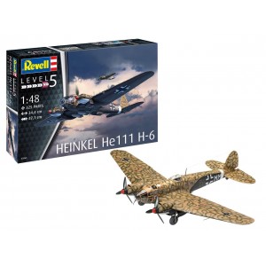 He-111 H-6 1/48