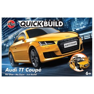 Audi TT Quickbuild