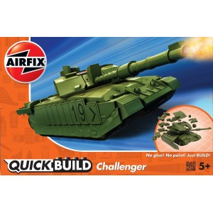 Challenger Tank QUICKBUILD