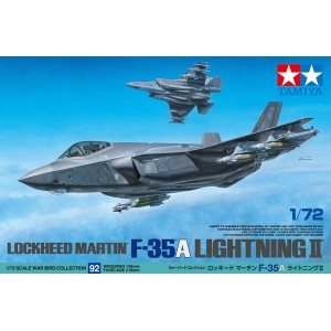 F-35A Lightning II 1/72