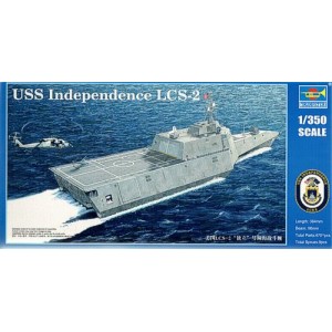 USS Independence LCS-2 1/350