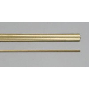 0.4mm X 305mm Brass Rod 