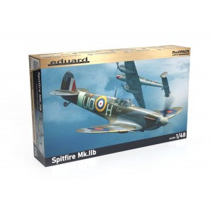 Spitfire Mk.IIb 1/48