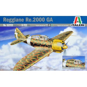 Reggiane Re.2000 GA 1/72