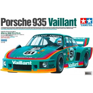 Porsche 935 Vaillant 1/20