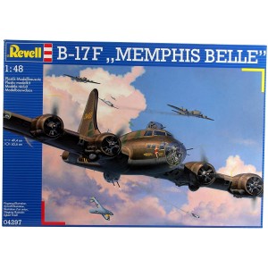 B-17F Memphis Belle 1/48