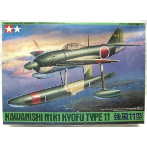 Kawanishi N1K1 Kyofu type 11