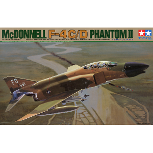 F-4 C/D Phantom II 1/32