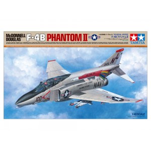 F-4B Phantom II 1/48
