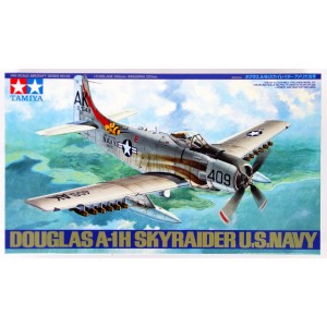 Douglas A-1H Skyraider 1/48
