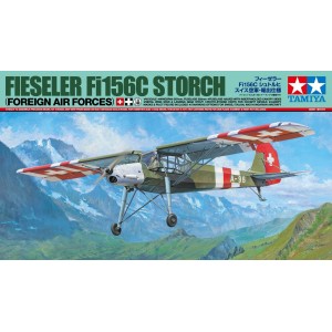 Fieseler Fi156C Storch -...
