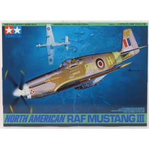 RAF Mustang III 1/48