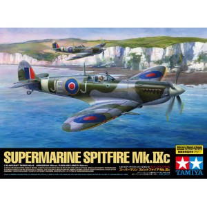 Spitfire Mk.IXc 1/32