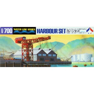 Harbour Set 1/700