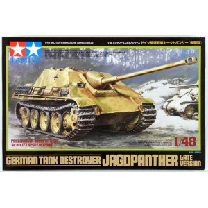 Jagdpanther Late Version 1/48