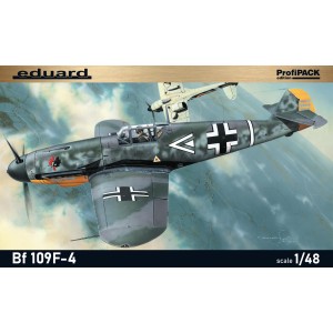 Bf-109 F-4 1/48