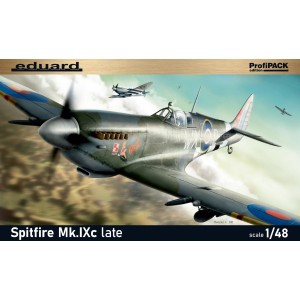 Spitfire Mk. IXc late...