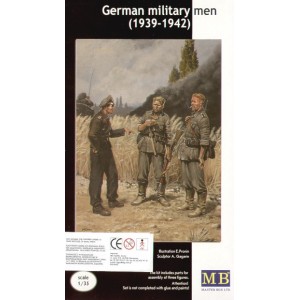German soldiers 1939-1942