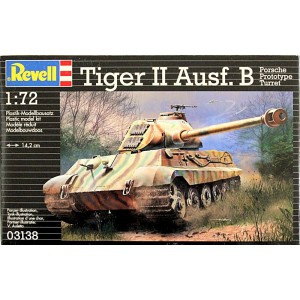King Tiger Ausf.B with...