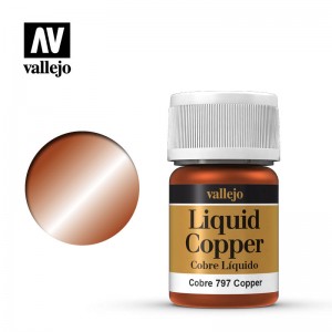 Liquid COPPER