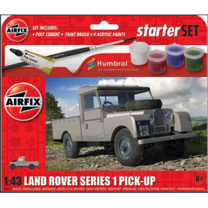 Land Rover Series 1...