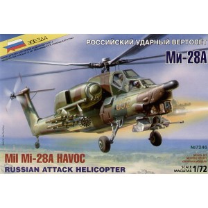 Mil Mi-28A Havoc 1/72